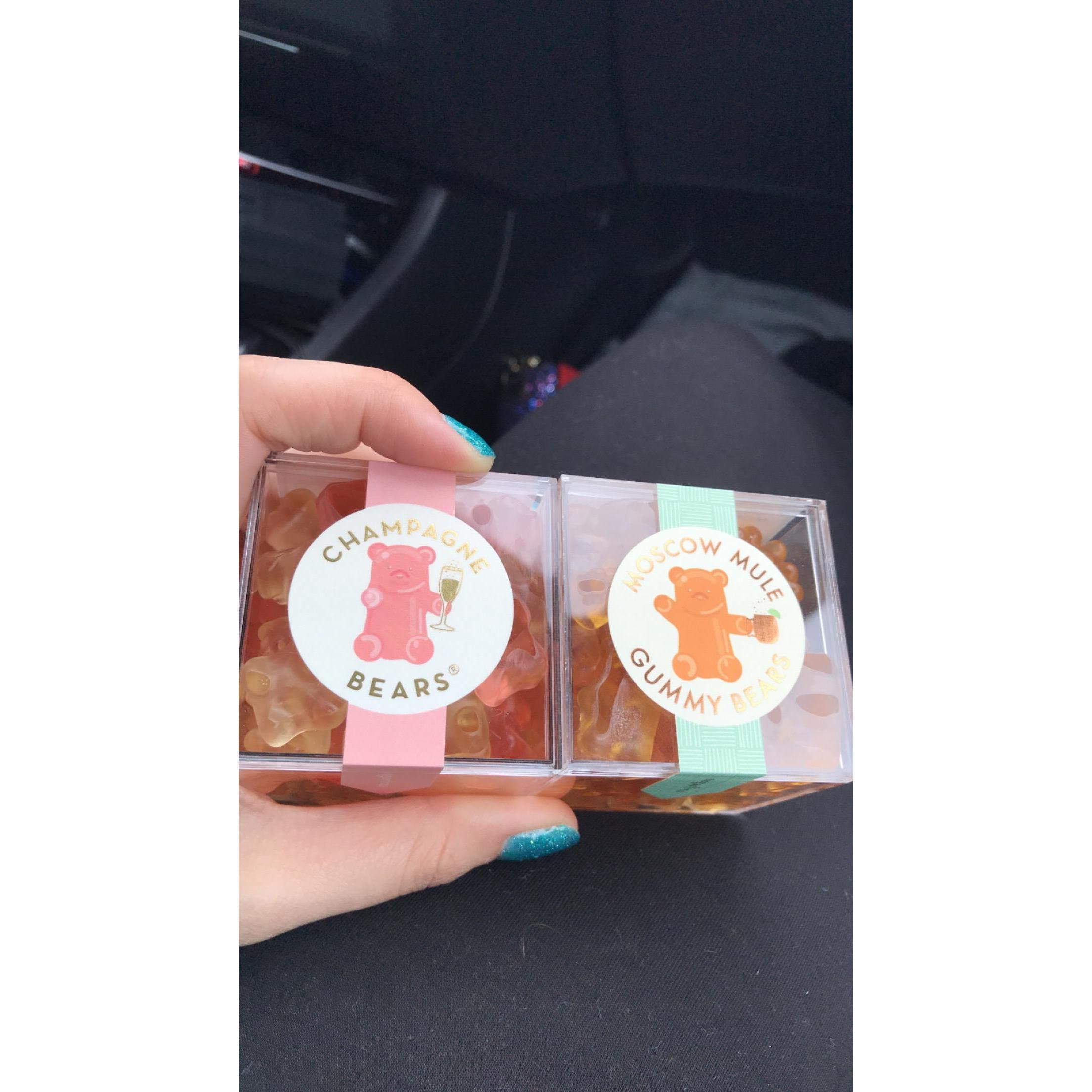Our favorite road trip snack