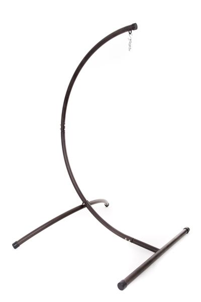 Caribbean Hammocks Chair C- Stand for Single Hammock Swings