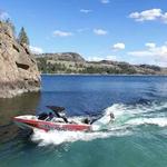 The Coeur d'Alene Resort Boat & Jet Ski Rentals