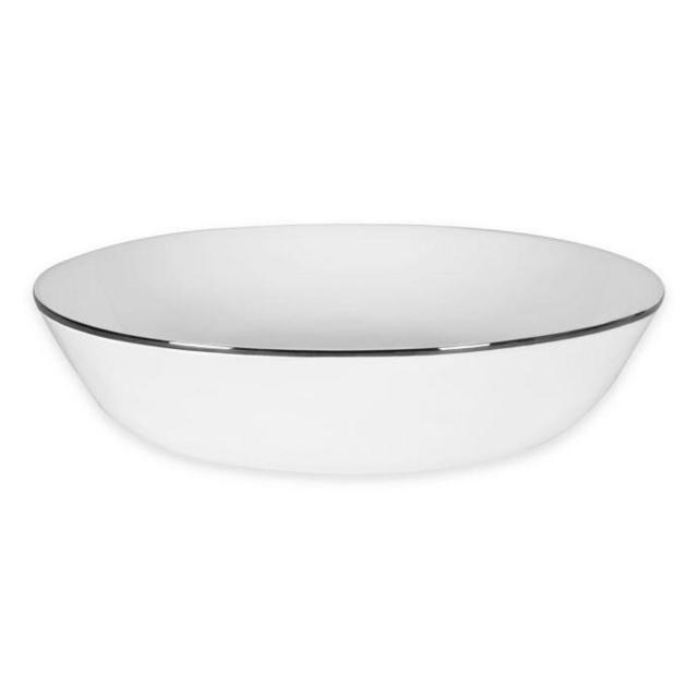 Olivia & Oliver® Harper Organic Shape Platinum Serving Bowl