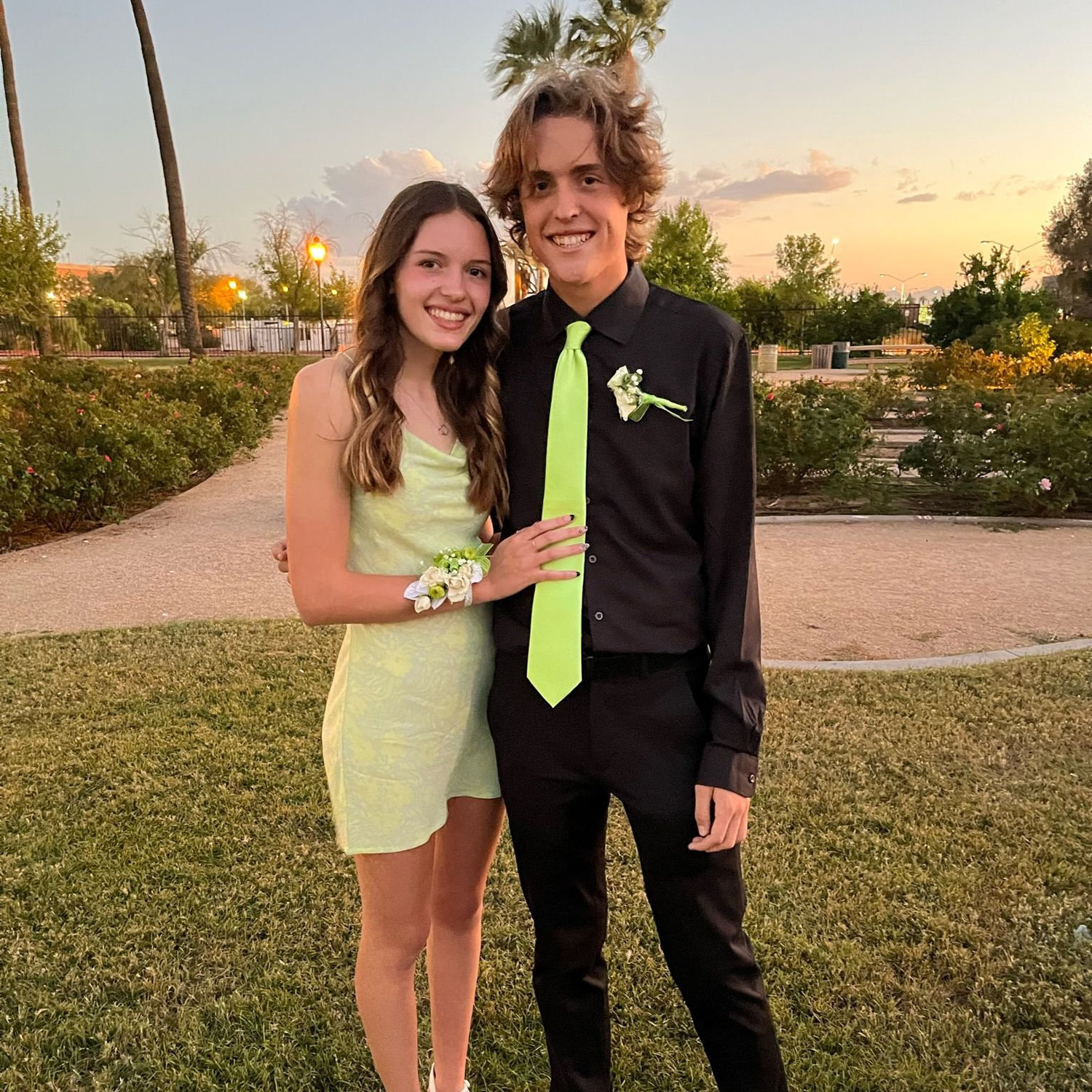 First Homecoming October 2022