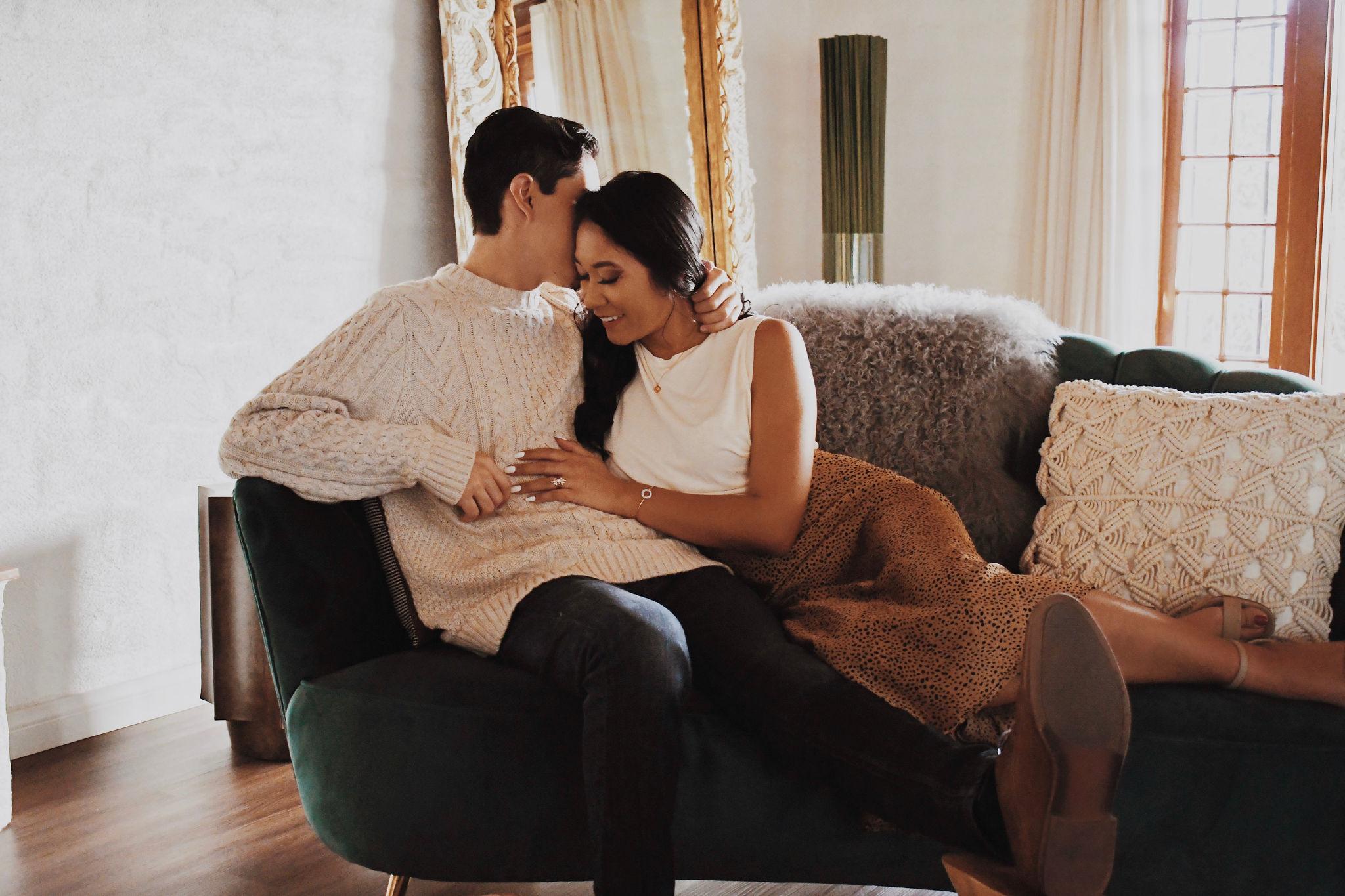 The Wedding Website of Maria Cloud and Chas Rico