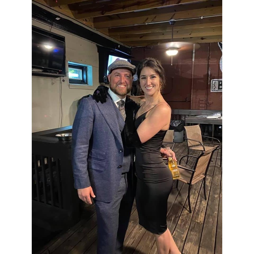 Peaky Blinders Duo