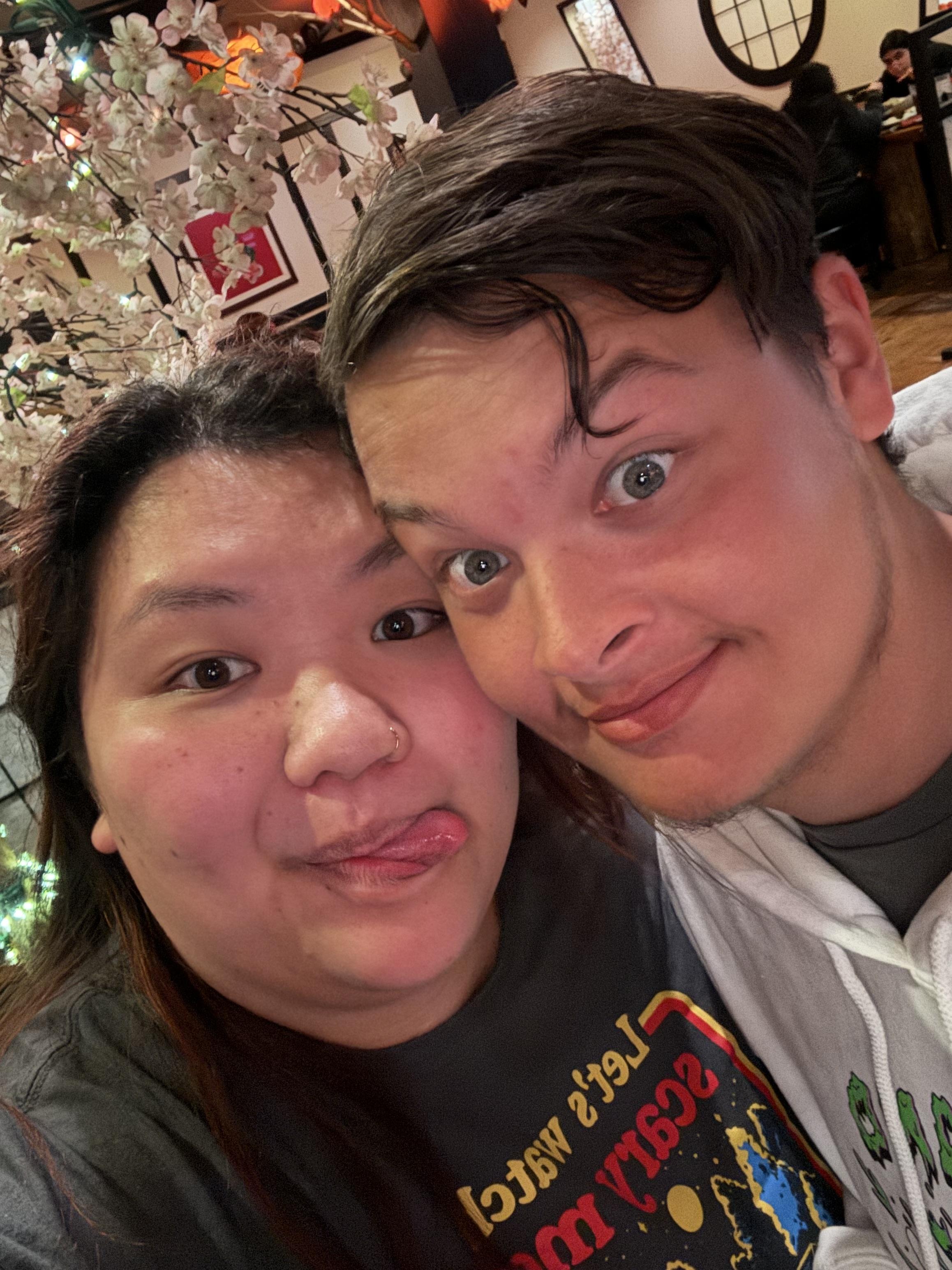 The Wedding Website of Devon Hesselbacher and Jake Krokoskie