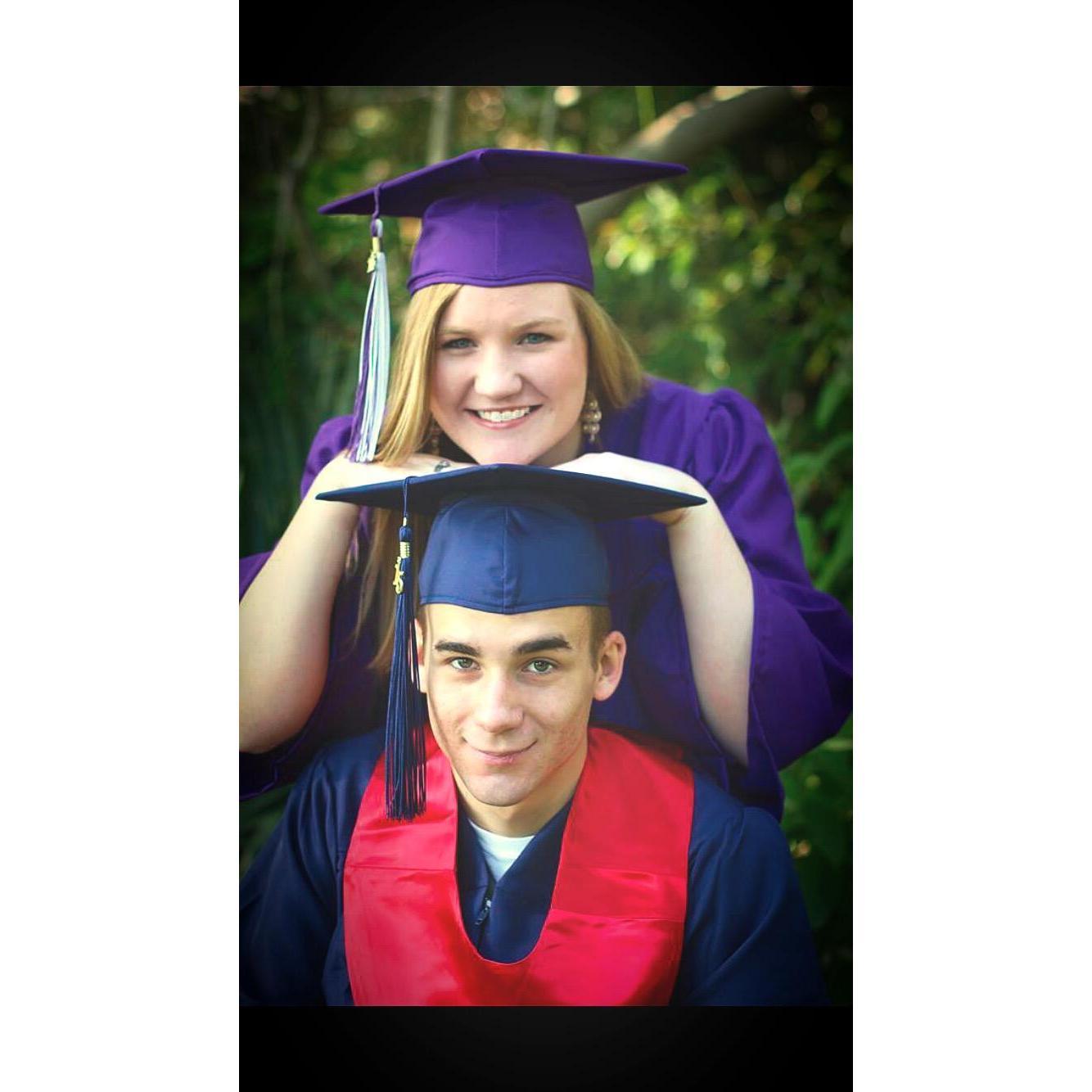 High School Graduation!