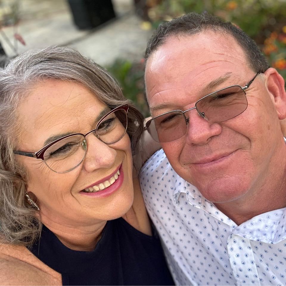 The Wedding Website of Stacey L. Lints and Richard D. Goff