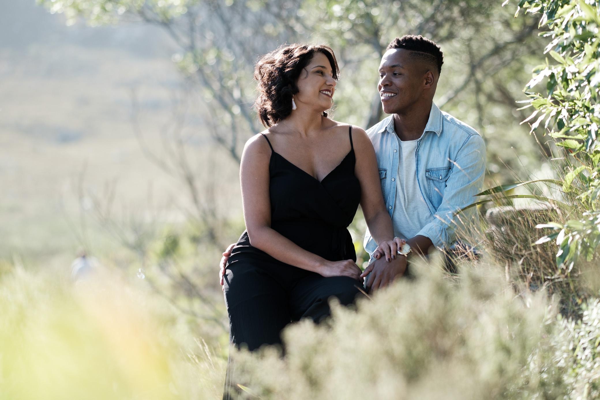 The Wedding Website of Tiyon Loubser and Seeps Evans