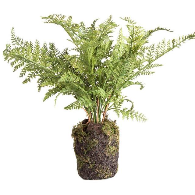Faux Fern Drop-in (10.5), McGee & Co