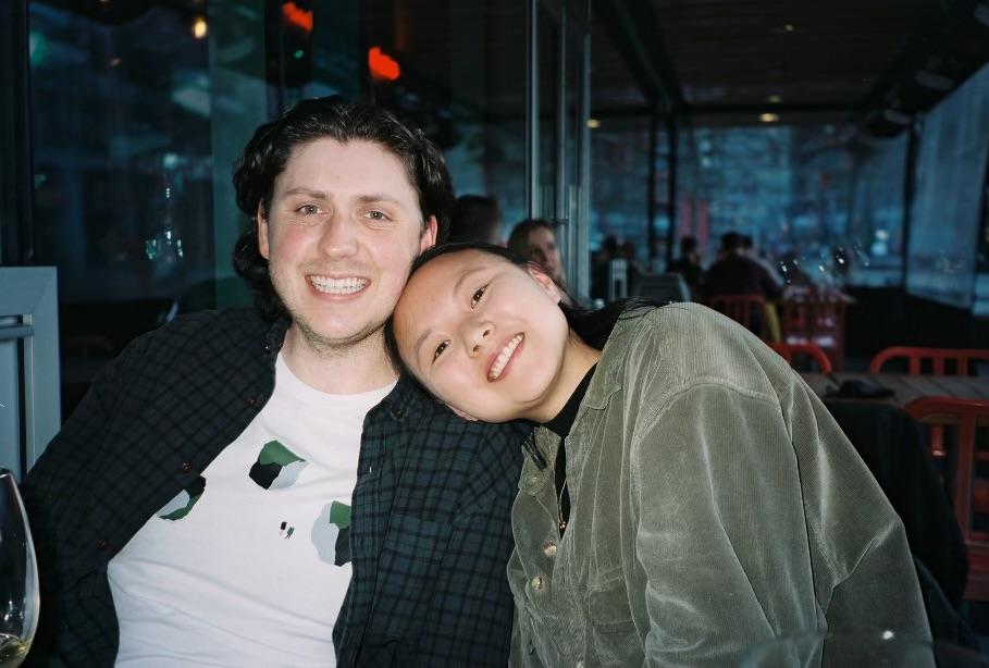 The Wedding Website of Andrew Diemer and Joyce Tam