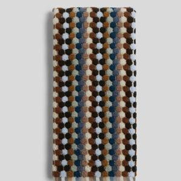 Organic Cotton Hand Towels (Multi)