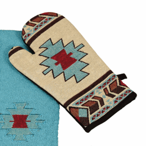 Hopi Oven Mitt