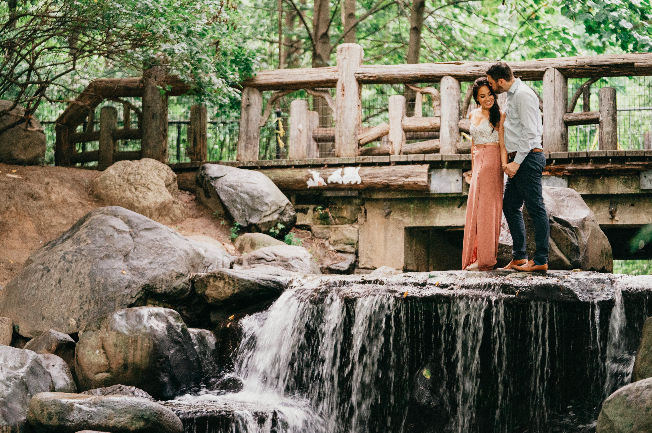 The Wedding Website of Betty Sat and Craig Smith