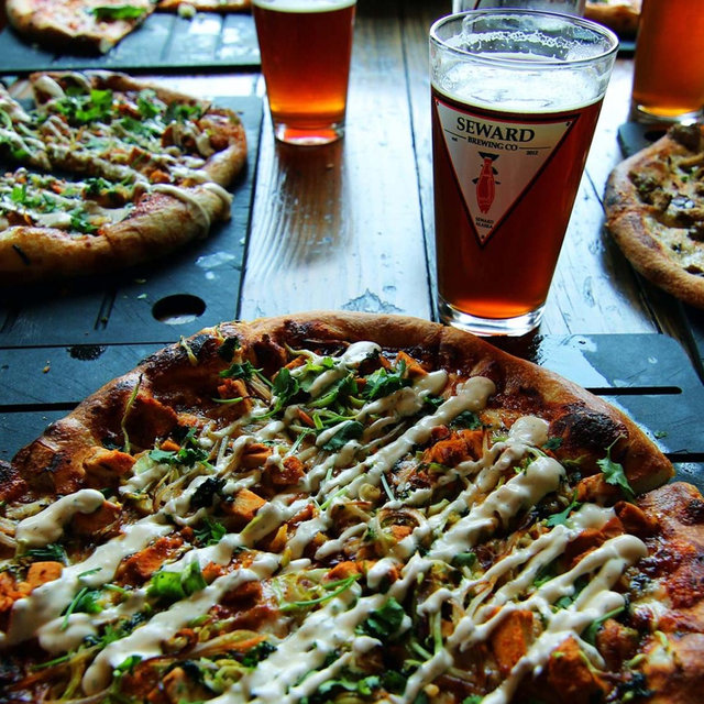 Pizza and Brews