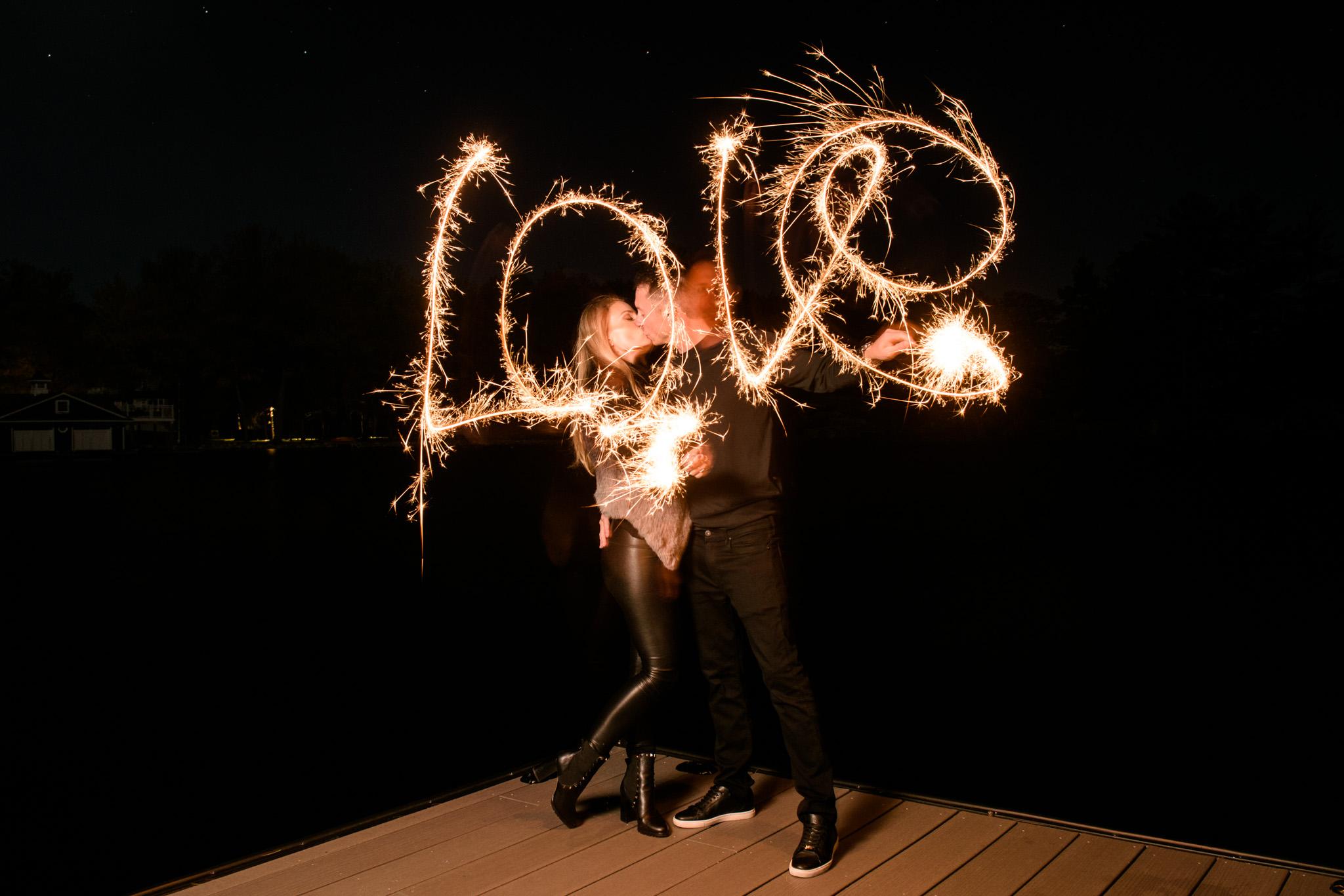 The Wedding Website of Sydney Walsh and Steve Zinger