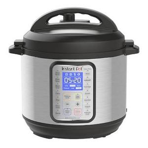 Instant Pot Duo Plus80 9-in-1 Multi-Use Programmable Pressure Cooker, 8QT