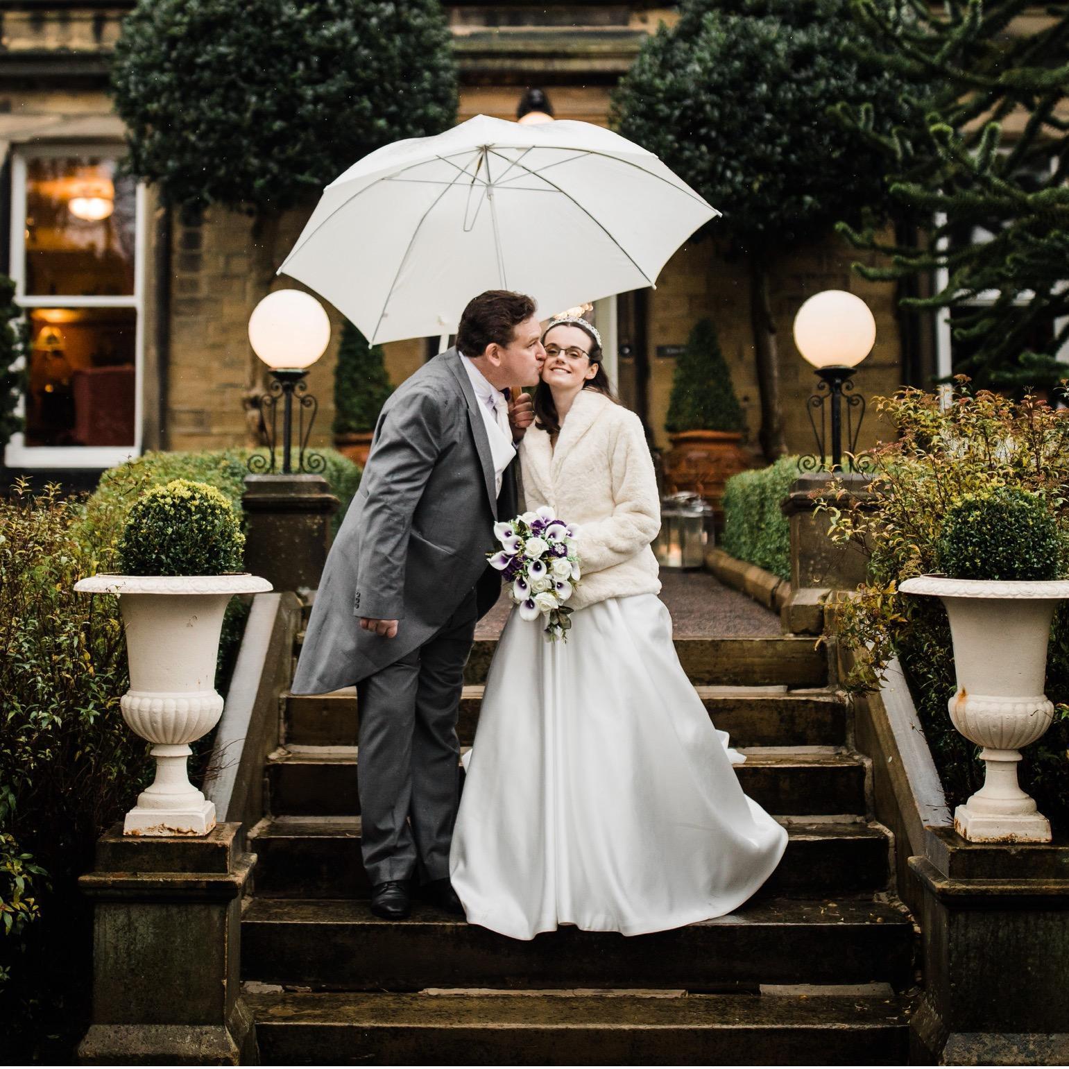 After our micro wedding