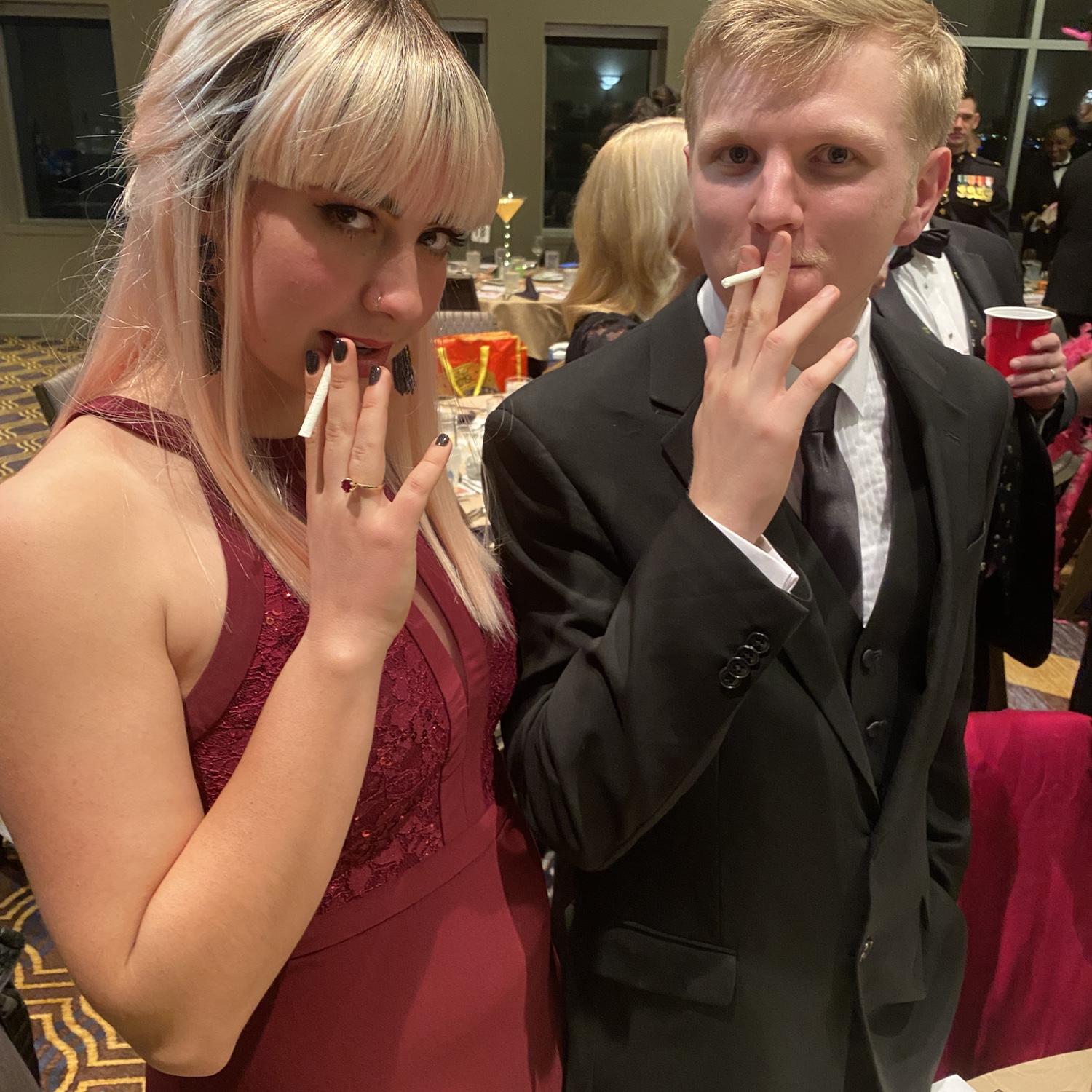 CAMAN Ball, New Orleans, LA