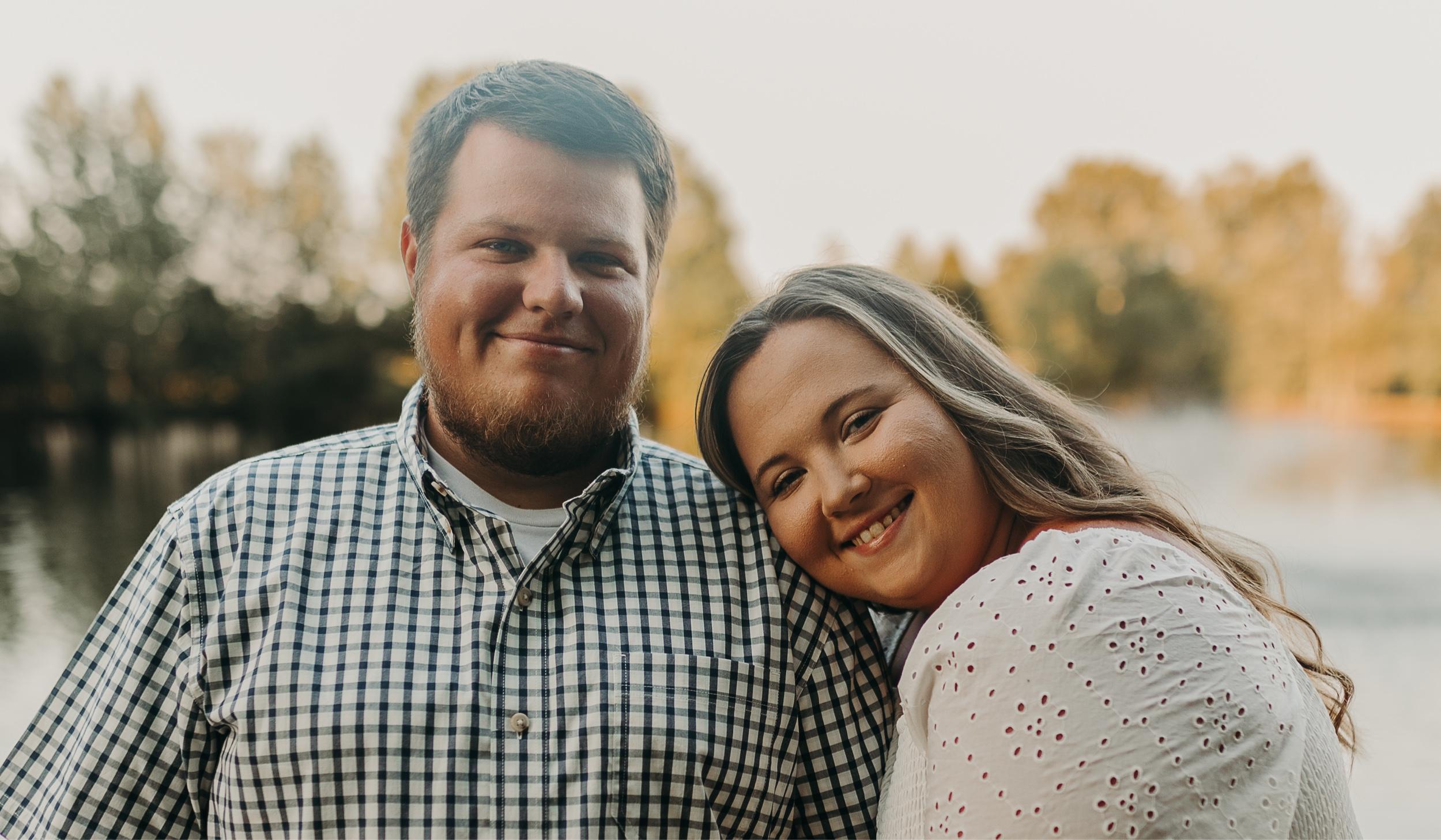 The Wedding Website of Kenedie Brough and Keaton Depoy
