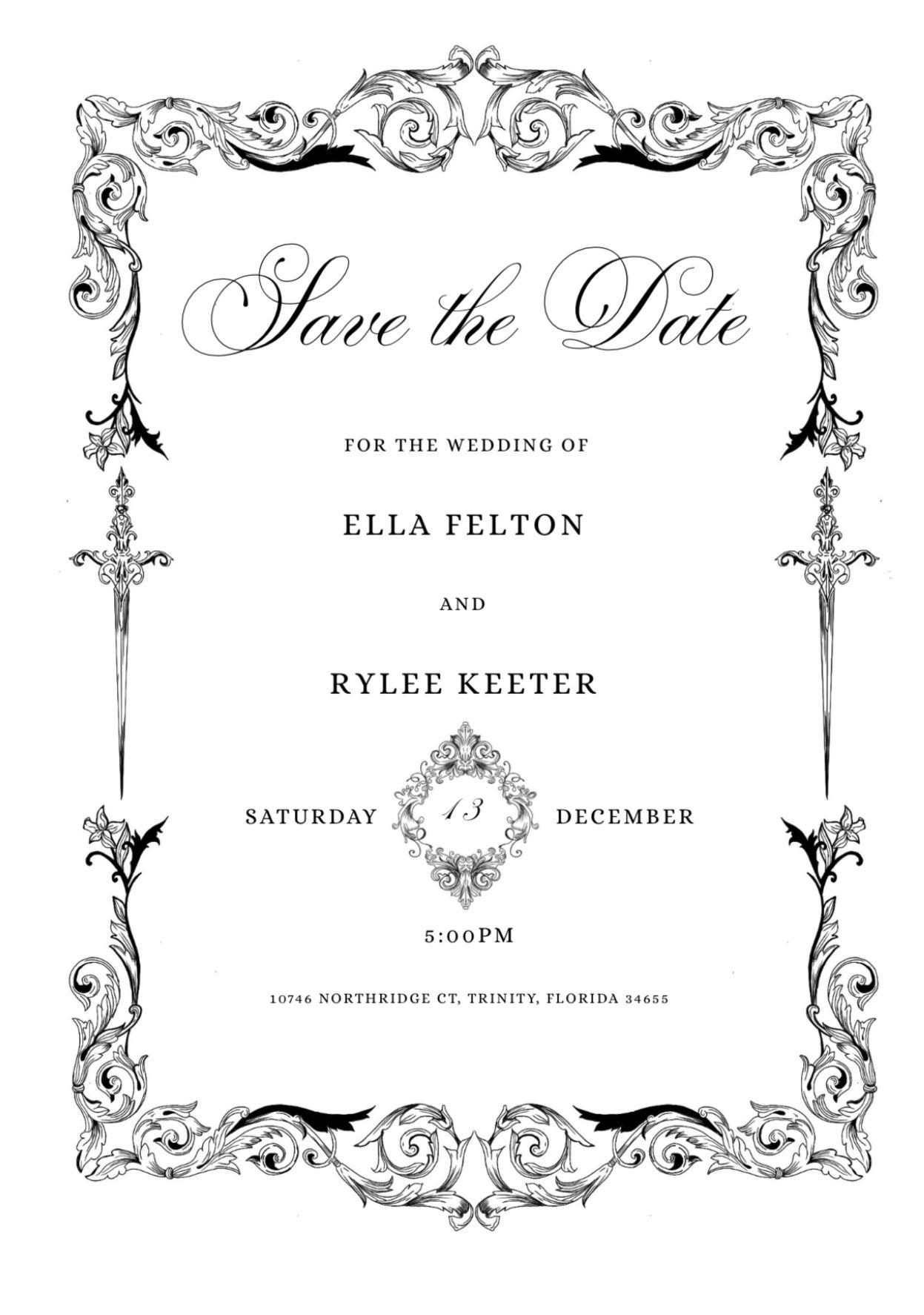 The Wedding Website of Rylee Keeter and Ella Felton
