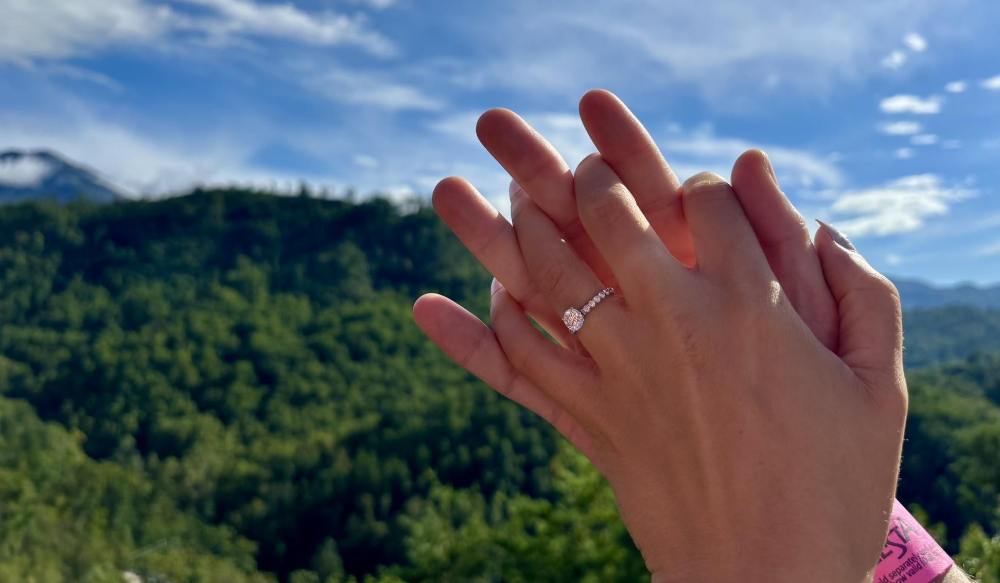 The Wedding Website of Jacy Zollar and Preston Stary