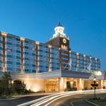 The Garden City Hotel
