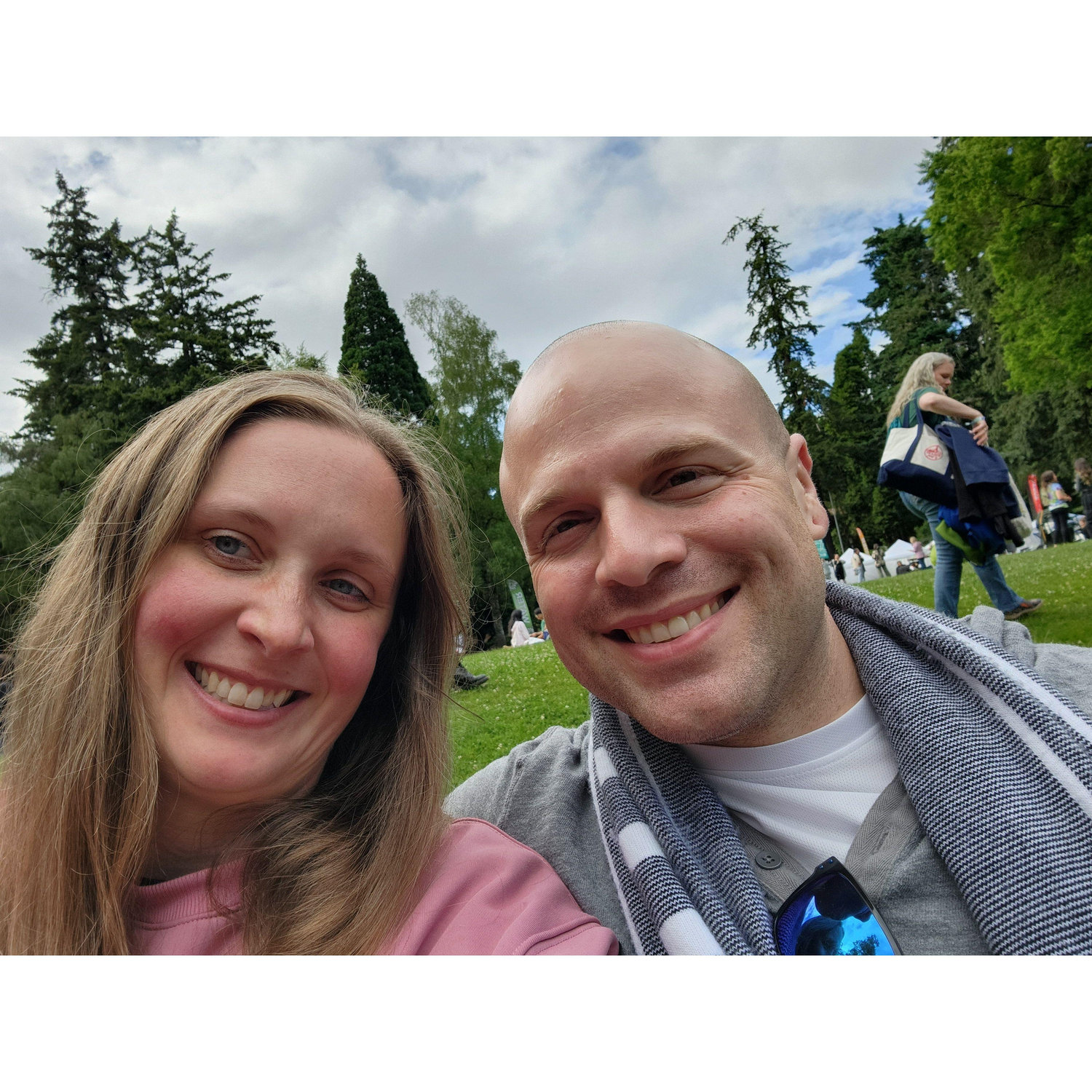 Water Lantern Festival - Laurelhurst Park