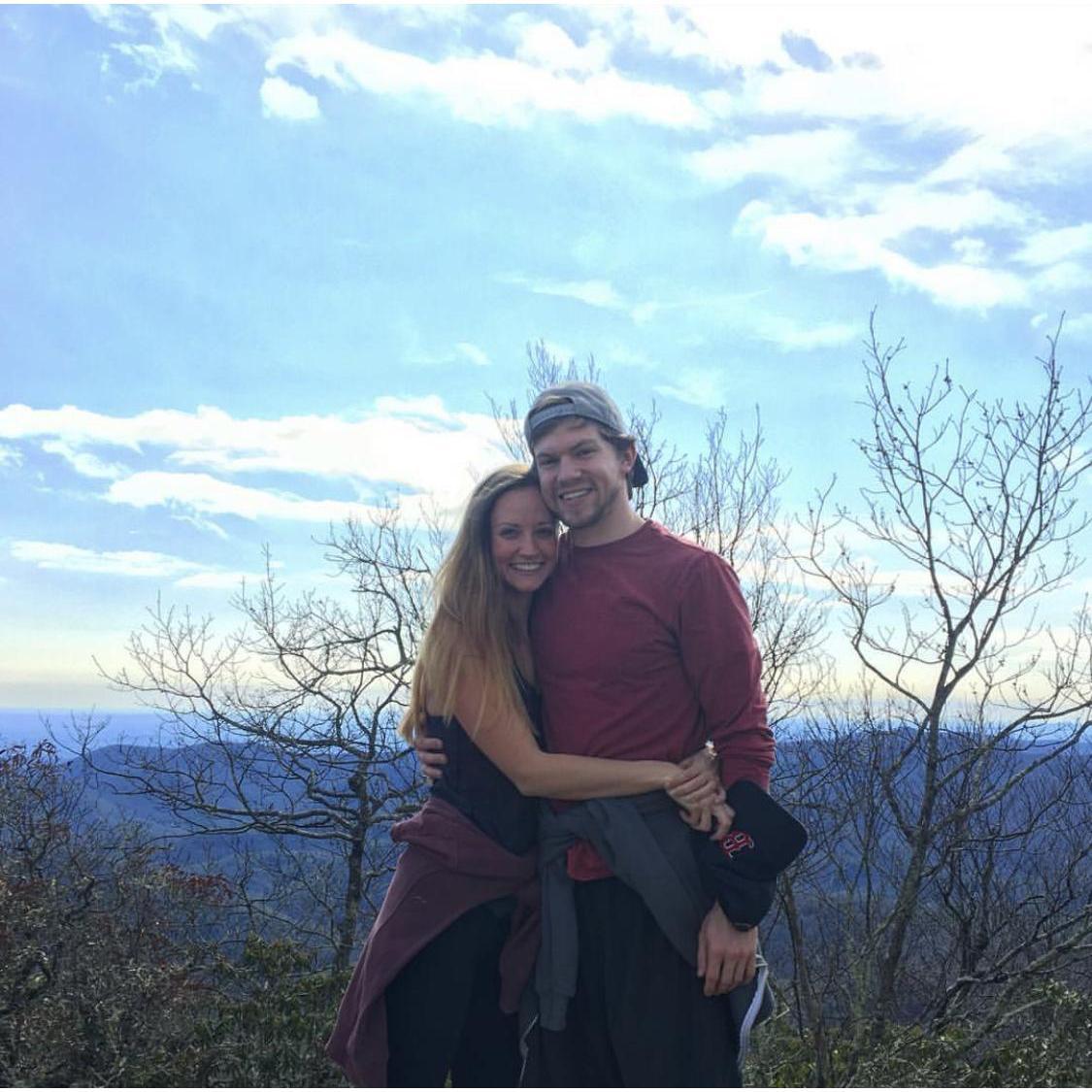 Brasstown Bald, Georgia