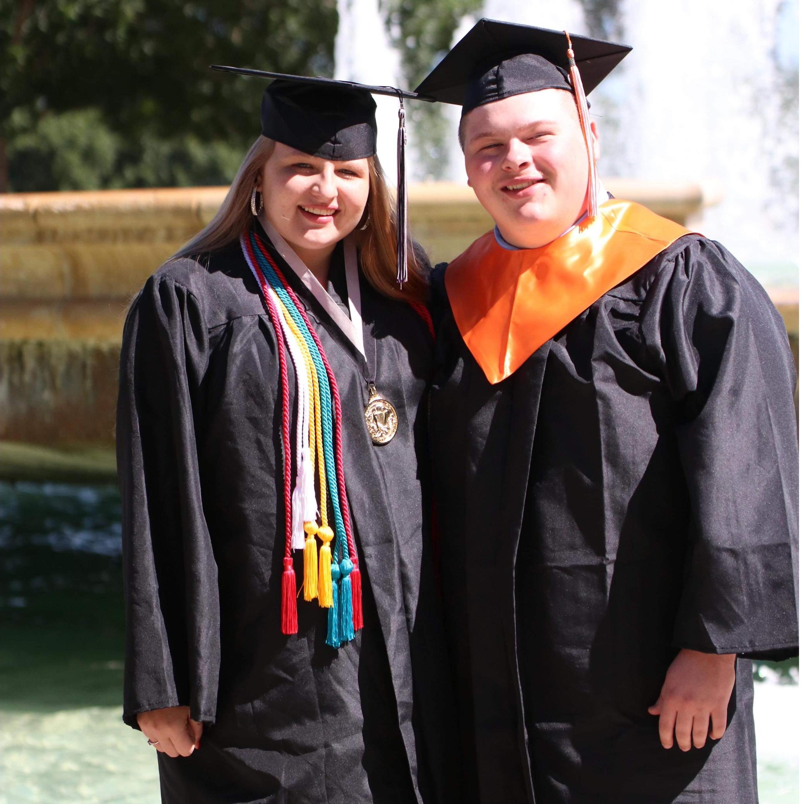 Graduation Photos 

June 11 2020