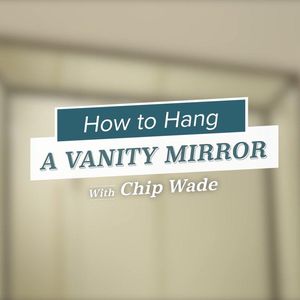 American Farmhouse Full Length Wall Mirror