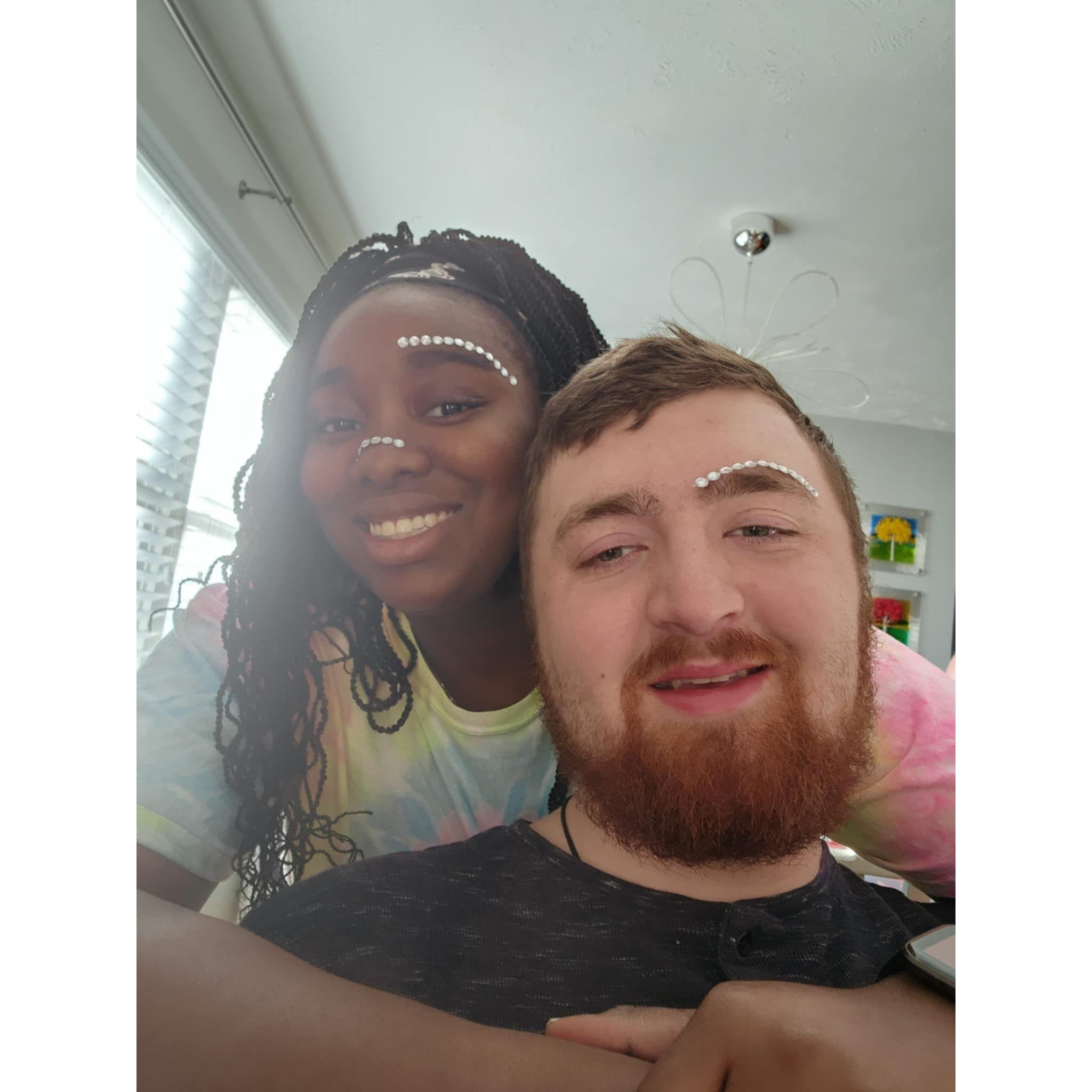 Ginger Bread House Making 2022