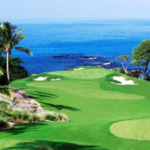Hawaii Golf Adventure