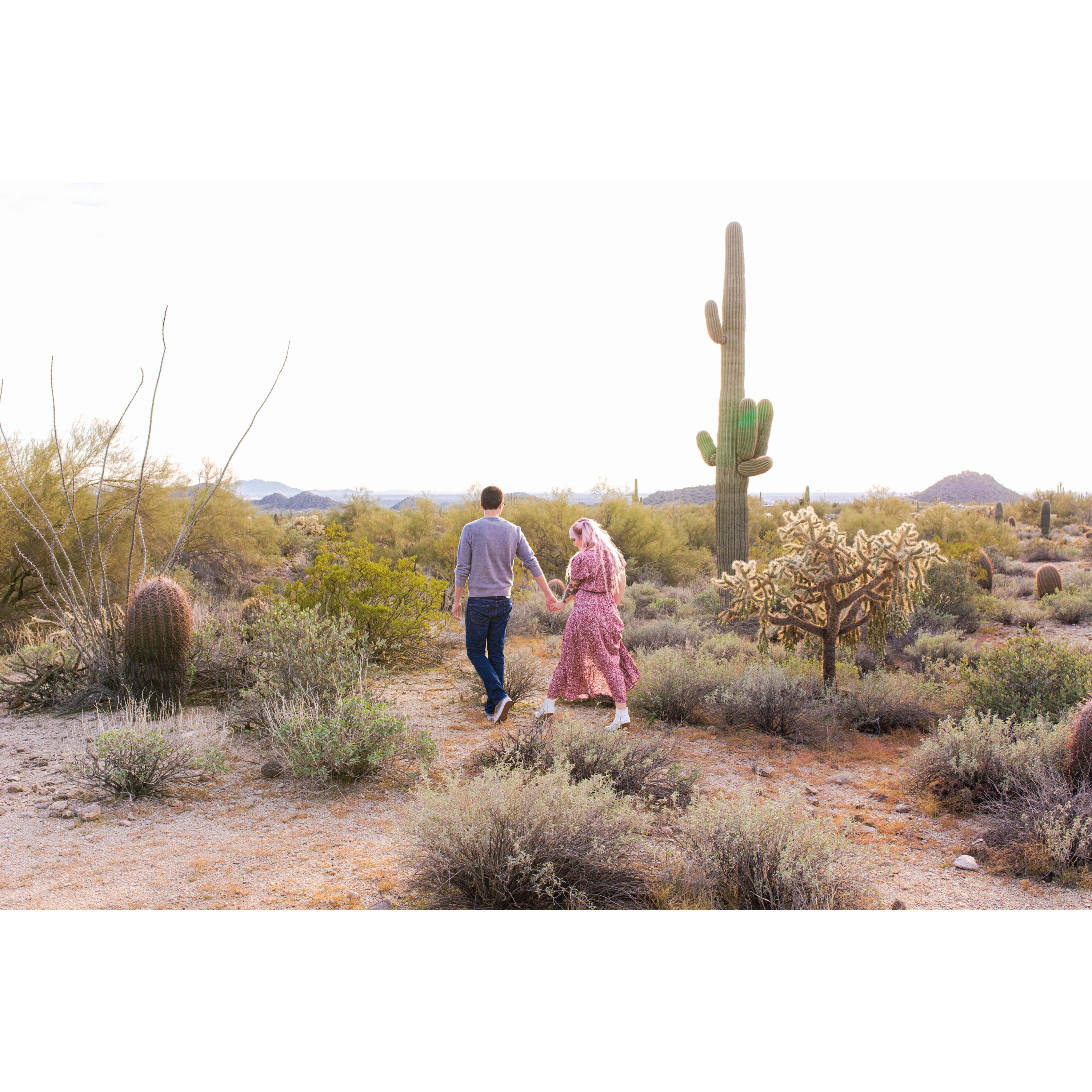 Exploring AZ