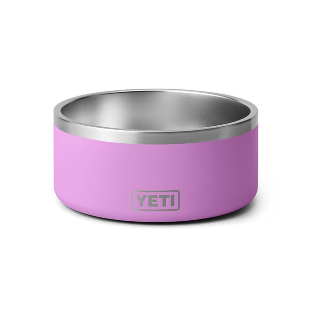 YETI Boomer 8, Stainless Steel, Non-Slip Dog Bowl, Holds 64 Ounces