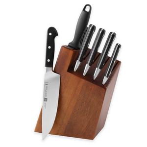 Zwilling J.A. Henckels Pro 8-Piece Knife Block Set