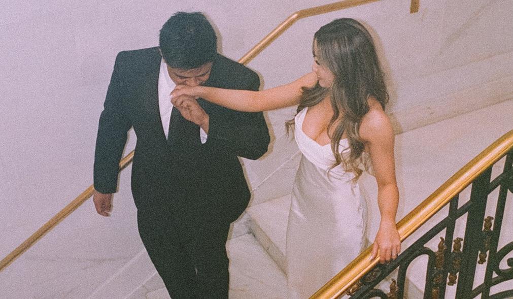 The Wedding Website of Jeremiah Corbilla and Vicky Lam