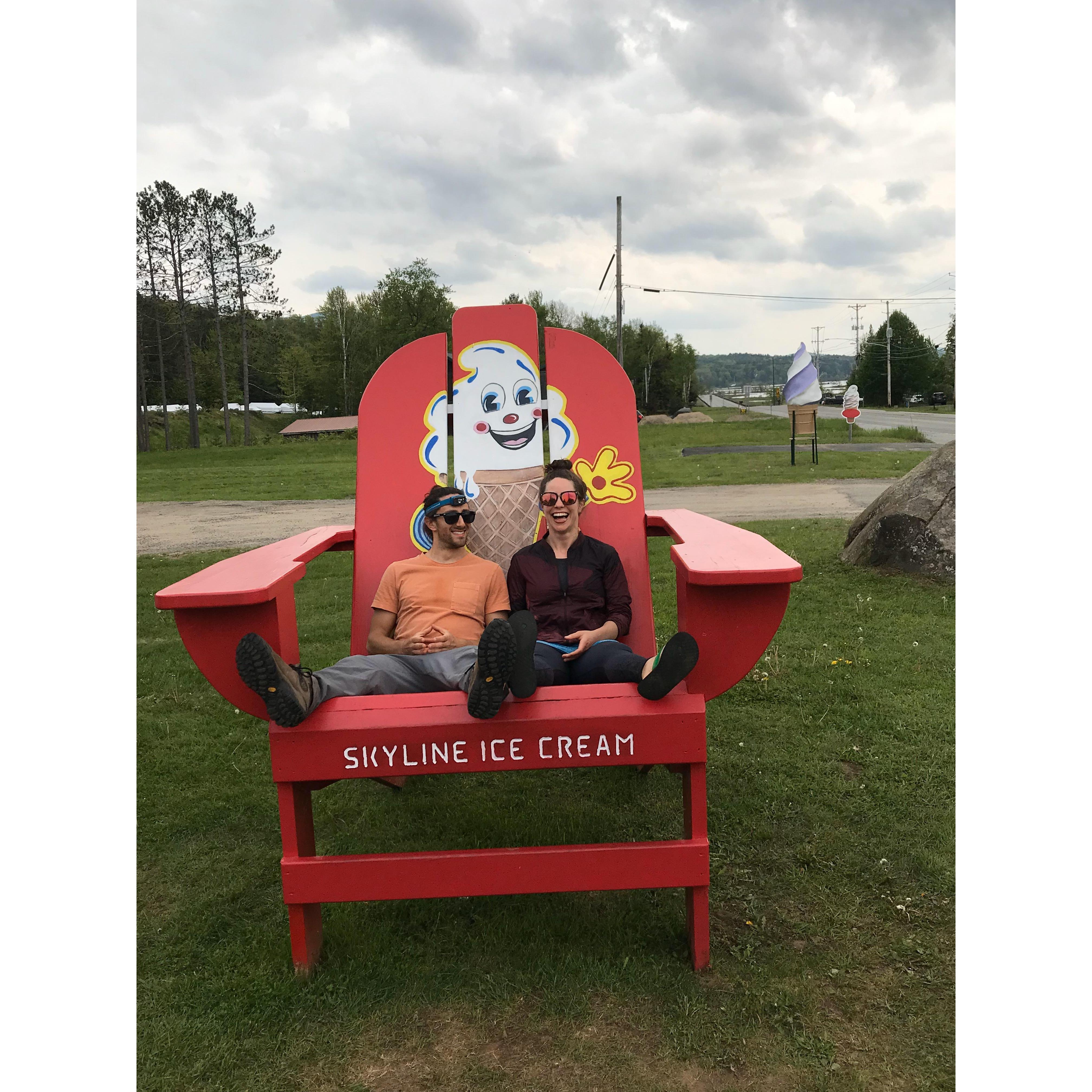 Long Lake June 2019