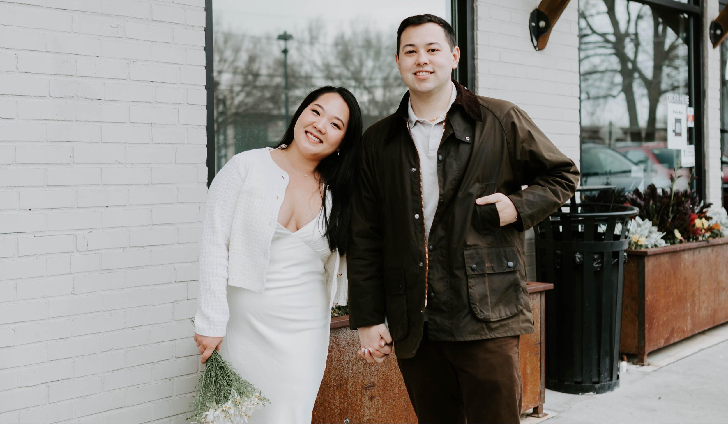 The Wedding Website of Anna Chin and Zane Larsen
