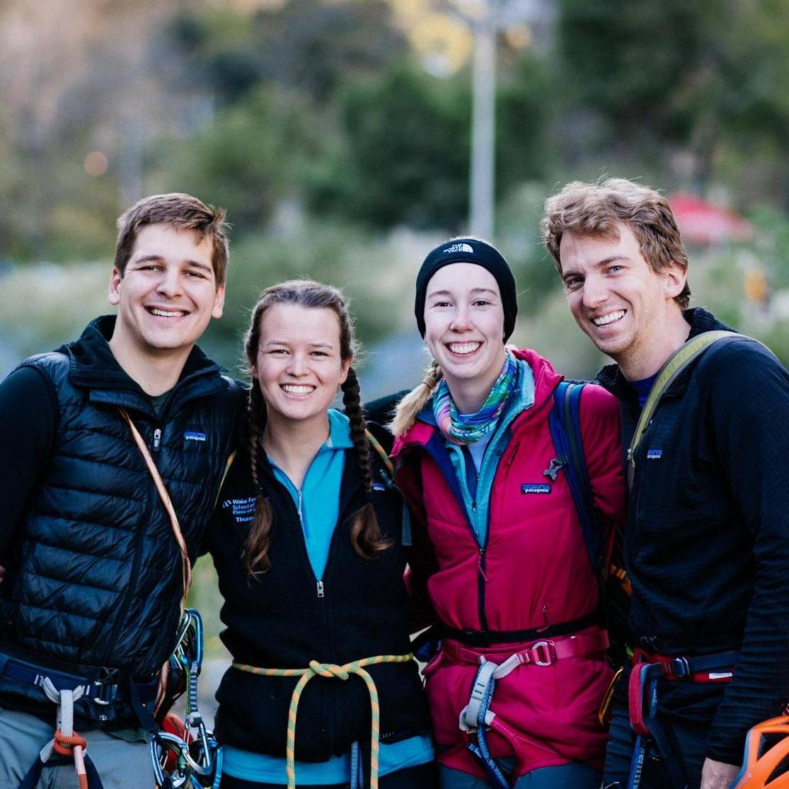 El Potrero Chico, Mexico - rock climbing with Murph and wife, Maddy | January 2020