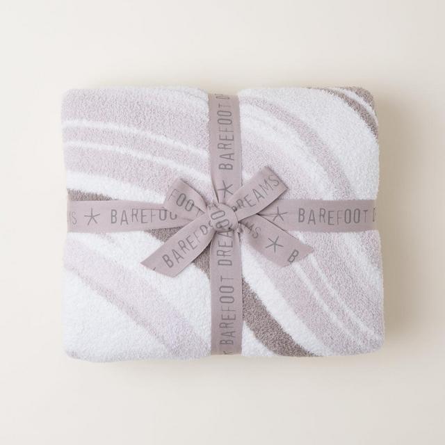 Barefoot Dreams CozyChic® Marbled Blanket