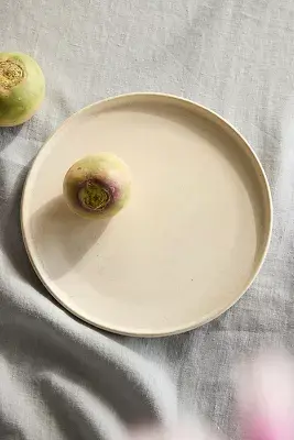 Nika Stoneware Side Plate