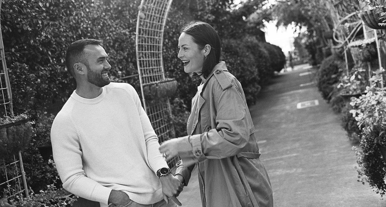 The Wedding Website of Madeleine Bellard and Matthew Wall