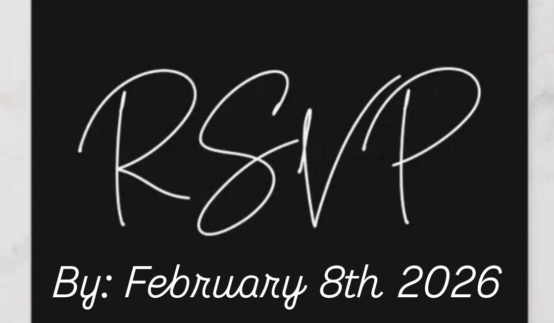 The Wedding Website of Charae Streeter and Deandre Tyson