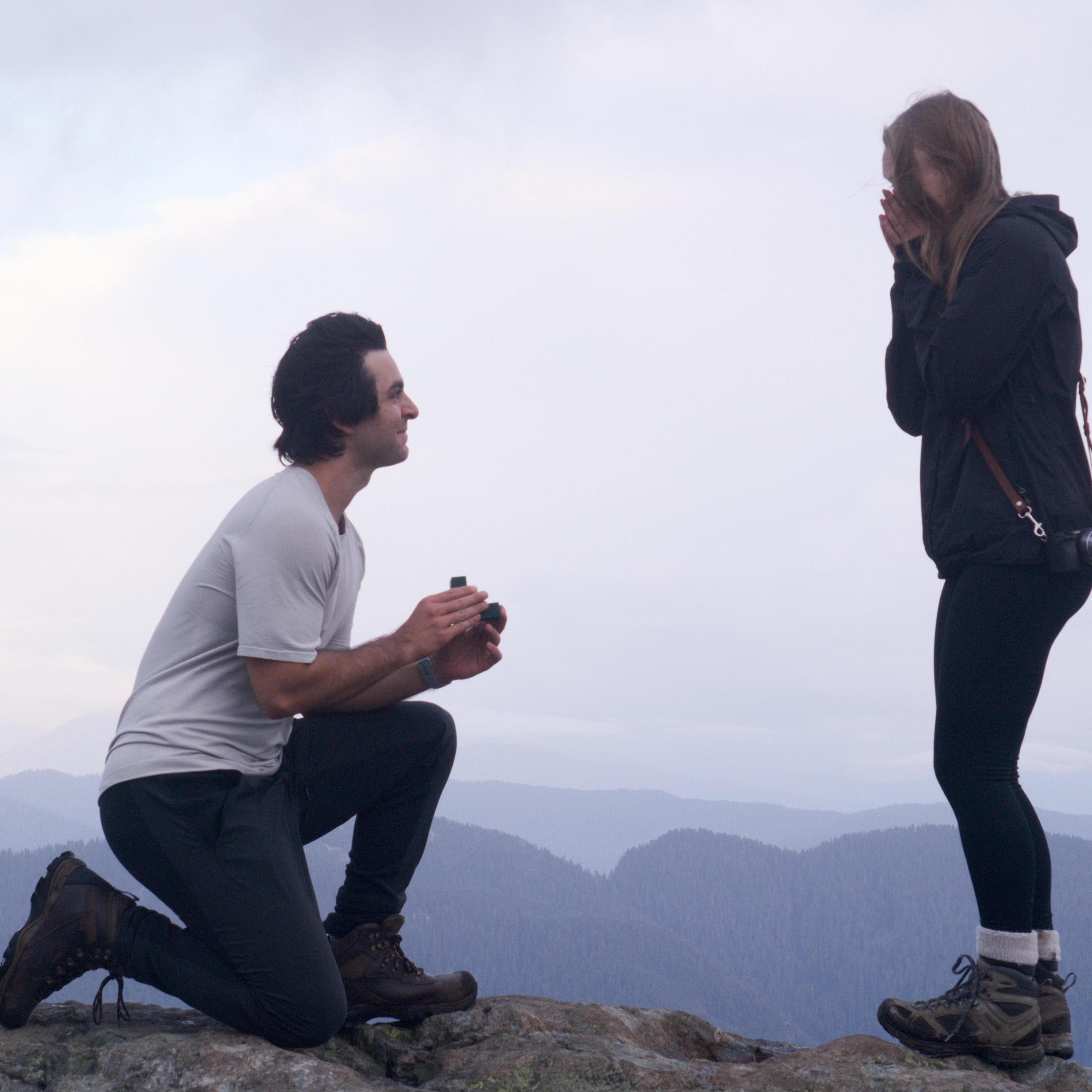September 2021 - Christian Proposed!
