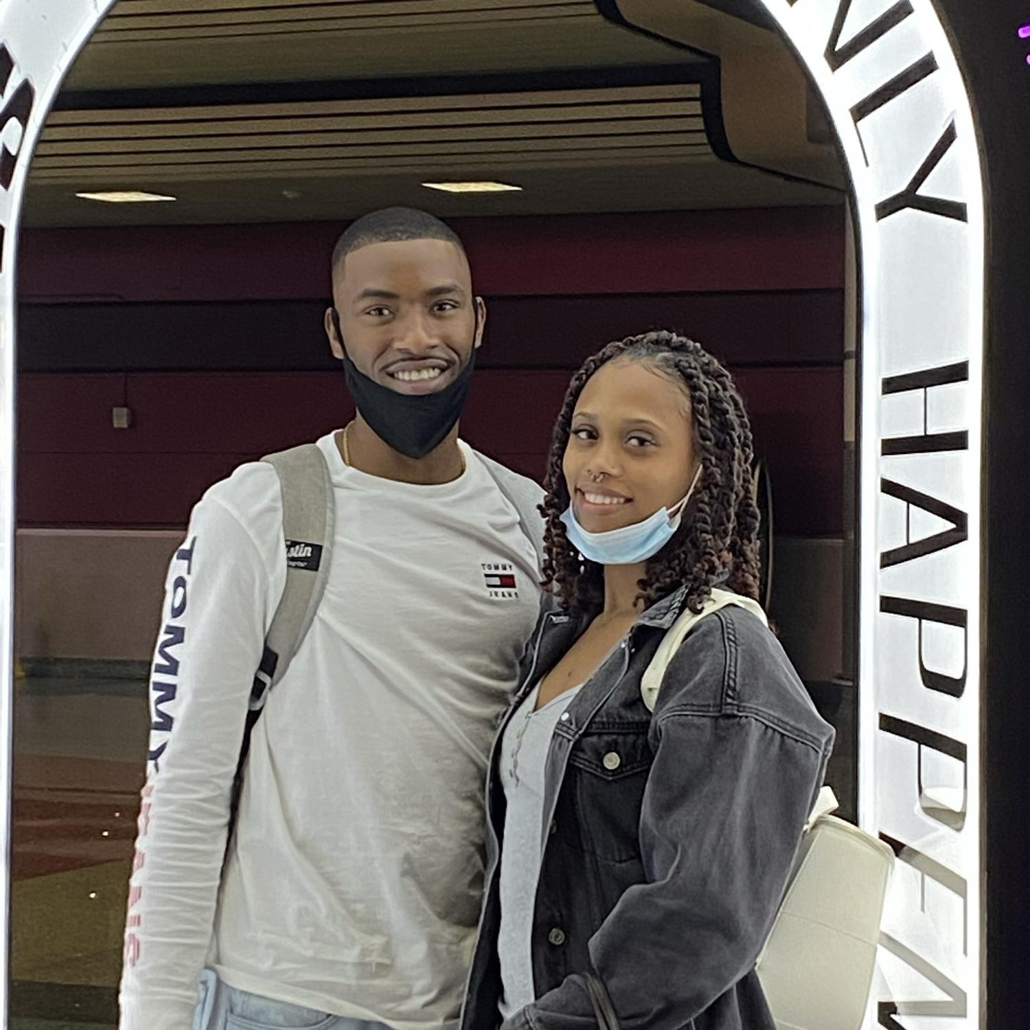 Our first trip – Las Vegas 2021