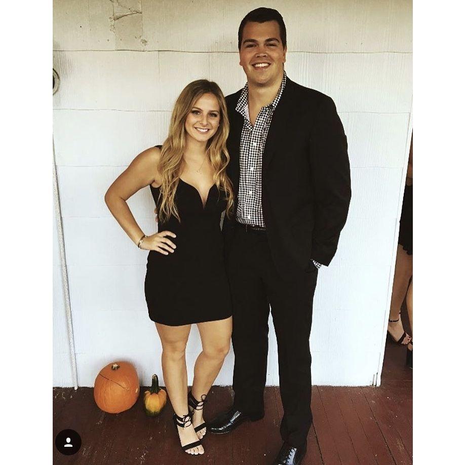 Junior year date party