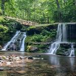Diamond Notch Falls