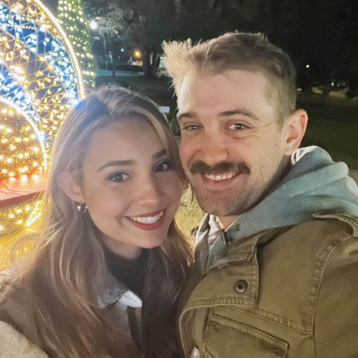 Adam's favorite holiday is Thanksgiving and Alivia's favorite holiday is Christmas!
