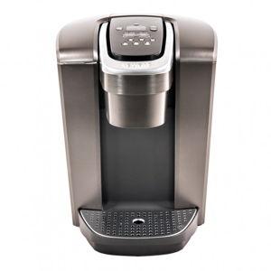 Keurig K-Elite Single-Serve K-Cup Pod Coffee Maker with Iced Coffee Setting