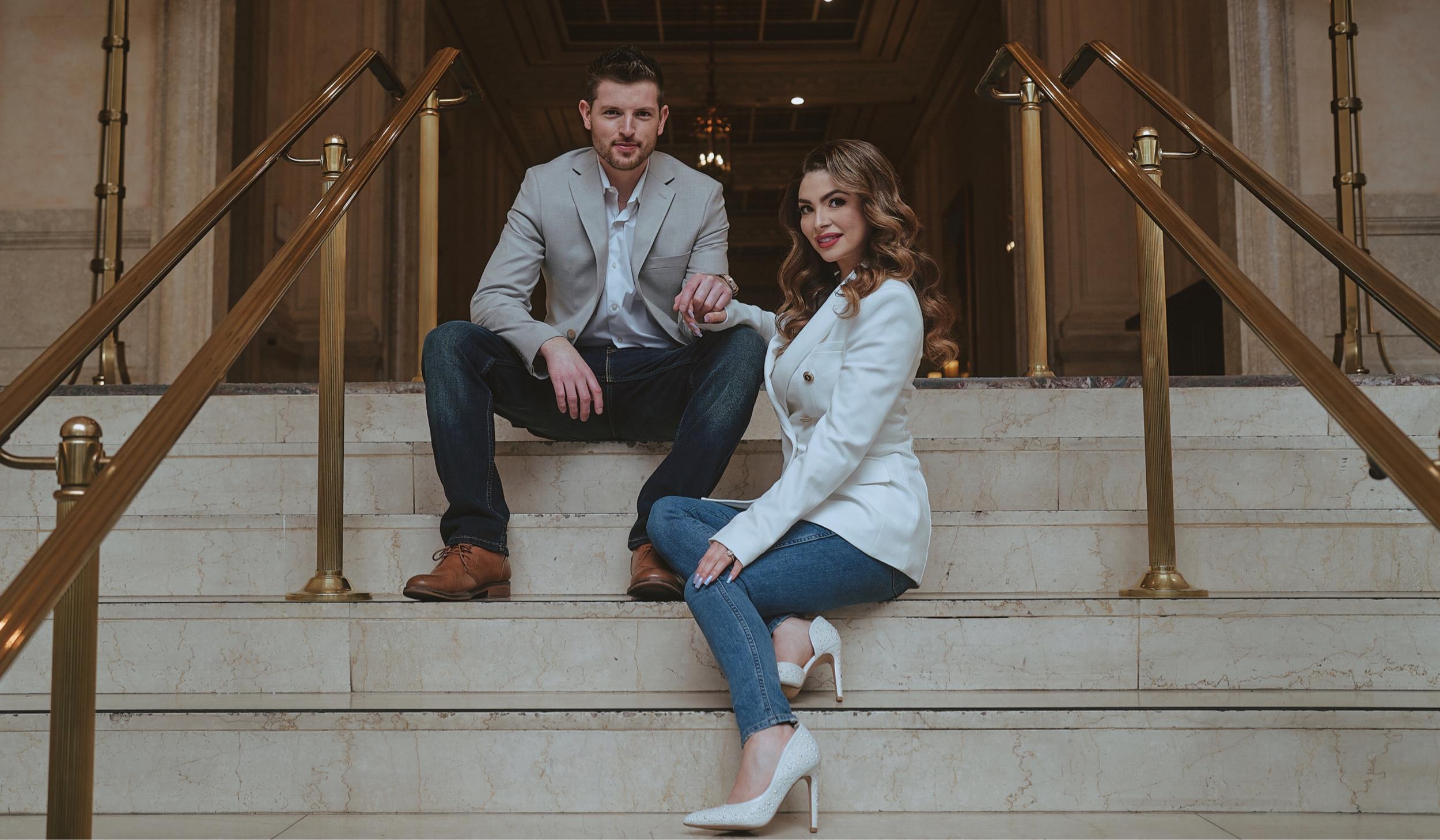 The Wedding Website of Magdalena Robles and Christopher Tice