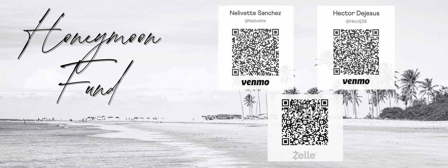 The Wedding Website of Nelivette Sanchez and Hector Dejesus